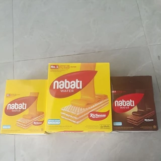 Bánh Nabati 2 vị 1 hộp 300g/330g
