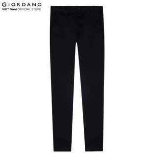 Quần Dài Kaki Nữ Giordano 05413018