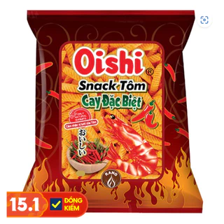 BimBim Snack oishi