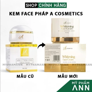 Kem Face Pháp Chữ A Cosmetics Phương Anh - 8936107160441