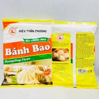 Bột Bánh bao trộn sẵn có men loại 400g