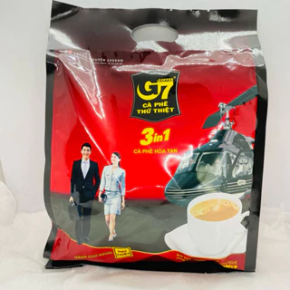 Bịch 50 Gói Cà phê G7 bịch 50 gói x 16g (có tem)
