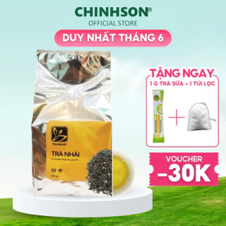 Trà Xanh Lài Chính Sơn TEABAR Chuyên Dùng Pha Chế Trà Sữa, Trà Chanh, Trà Hoa Quả