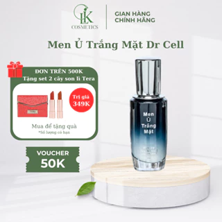 Men Ủ Trắng Da Mặt Chiết Xuất Trái Cây Dr Cell 50ml - CL05