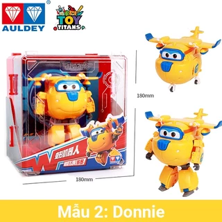 Đội bay siêu đẳng SUPERWINGS - DONNIE - Cỡ Vừa