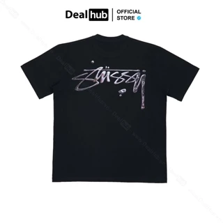 Áo thun Stussy Mercury Thuỷ Ngân In 3D