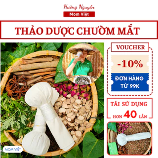 MUỐI CHƯỜM MẮT MOMVIET