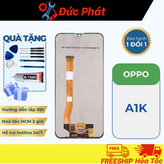 Màn Hình OPPO A1K / Realme C2 Zin New (Tặng Kèm Keo Dán & Bộ Sửa)