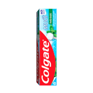 Kem đánh răng bảo vệ nướu Colgate Muối Thảo Dược Herbal Salt 225g