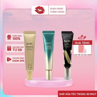 Kem Dưỡng Mắt AHC Real Eye Cream