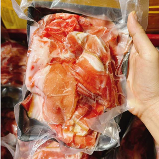 Heo rừng cắt lát 1kg (chỉ giao hỏa tốc)