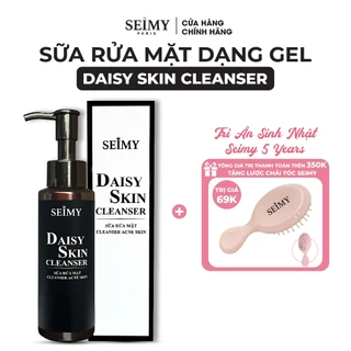 Sữa rửa mặt Seimy - Daisy Skin Cleanser 100ml