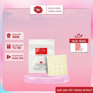 Miếng Dán Mụn Cosrx - Ciracle Red Spot Acne Pimple Patch