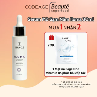 Serum dưỡng da Image Skincare Iluma Intense Facial Illuminator 30ml