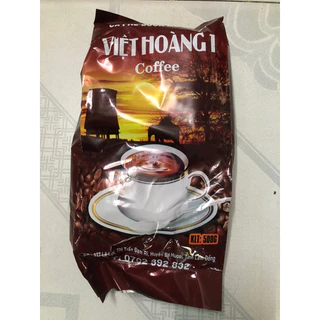 Cà phê RANG XAY nguyên chất VIỆT HOÀNG (500gr)