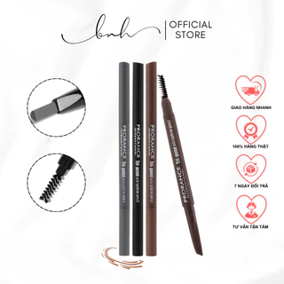 Chì mày vặn 3 cạnh – PRORANCE TRI POINT AUTO EYEBROW PENCIL