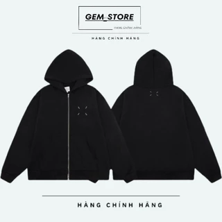 Áo Hoodie Zip , Nam Nữ , Họa Tiết Tối Giãn Chuẩn From Cao Câp Chuẩn Hàng Quảng Châu, Mẫu Mới Siêu Xịn Xò GEM_STORE P4