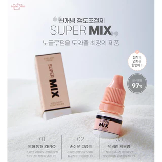 Supper mix < Sản phẩm kết dính > Hàn Quốc
