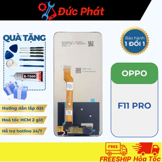 Màn Hình OPPO F11 PRO Zin Chuẩn (Tặng Bộ Sửa & Keo Dán)