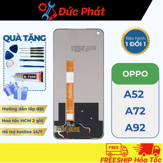 Màn Hình OPPO A52 / A72 / A92 Zin New (Tặng kèm keo dán và bộ sửa)