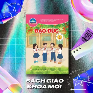 Sách - Đạo Đức Lớp 4 – Chân trời sáng tạo