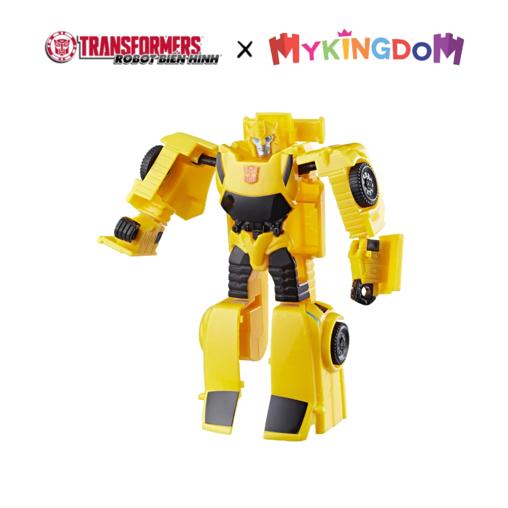 TRANSFORMERS Mô hình Bumblebee nguyên bản 7 inch E0769/E0694