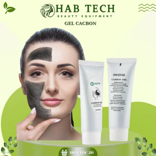 Than Cacbon Bắn Laser Trẻ Hoá Da CARBON GEL - 50ml