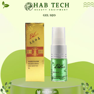 Gel Chống Sẹo Sau Đốt Nốt Ruồi, Chống Thâm Sau Đốt Nốt Ruồi , Cắt Mụn Thịt - Hàng Cao Cấp Lọ 10g