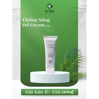 Kem Chống Nắng Dành Cho Da Nhạy Cảm DR Cell 50 ml