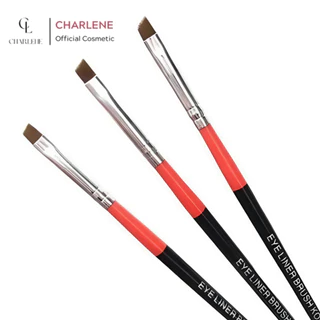 Cọ kẻ mắt Eyeliner Brush Chuyên Kẻ Viền mắt Siêu Sắc Nét - Charlene.Official