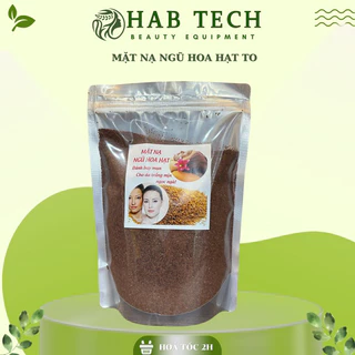 Ngũ Hoa Hạt To, Nhỏ - Hạt Đình Lình Loại 1 Sạch Đẹp 500g