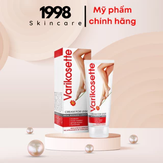 Kem Giảm Suy Giãn Tĩnh Mạch Varikosette Nga 75ml