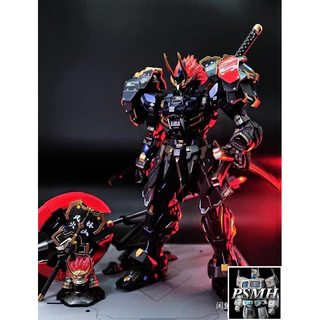 Mô hình Metal Build Moshow Takeda Shingen Evil MCT-J02E (Black Edition Limited)