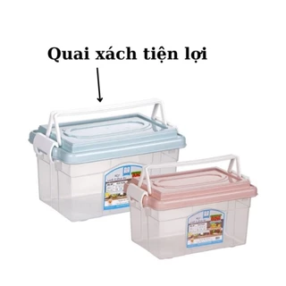 Hộp Lạnh 2 Quai Đại Kích Thước 33×25×17cm,TongKhoGiaDung Số