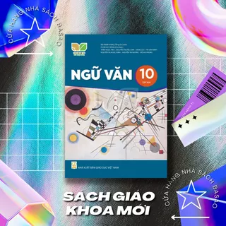 Sách Ngữ Văn lớp 10 Tập Hai - Bộ Kết nối tri thức