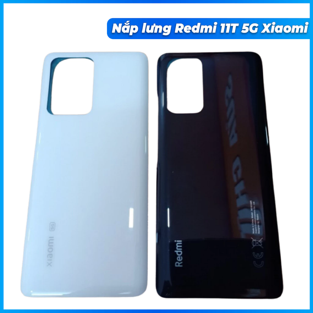 Nắp lưng Redmi 11T 5G xiaomi