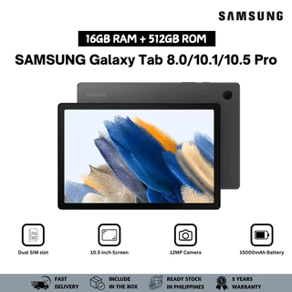 Máy tính bảng 5G Samsung Galaxy TAB Máy tính bảng 12inch 16GB + 512GB Máy tính bảng học tập cho máy tính bảng HD l