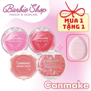 Má Hồng Kem Canmake -Cream cheek