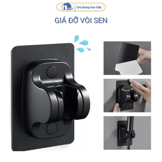 Giá đỡ vòi sen nhựa ABS cao cấp HOONBI GĐ55