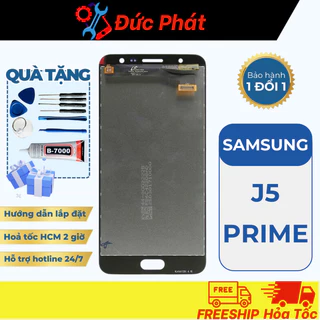 Màn Hình Sam Sung J5 Prime/G5700 Zin New (Tặng kèm keo dán và bộ sửa)