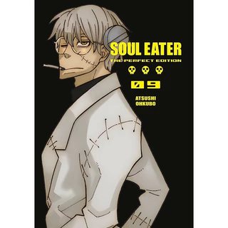 Sách Soul Eater (Lẻ/Tùy Chọn) - NXB Trẻ - Bản Quyền