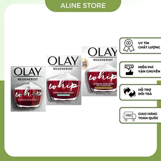 Kem dưỡng Olay Regenerist Whip Hydrating Moisturizer 48g