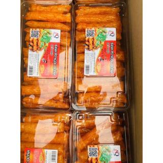 Bánh bò viên tuổi thơ hop 320gr