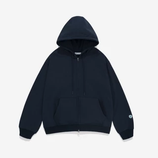 Áo Hoodie Owlbrand Fullzip/ Navy