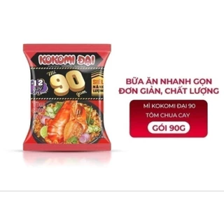 Mì Kokomi một gói rưỡi 90g