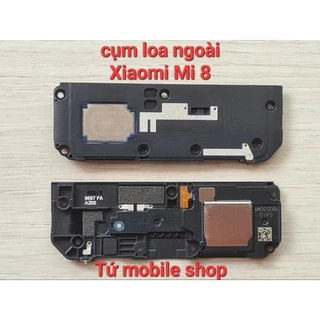 Cụm loa ngoài Xiaomi Mi 8
