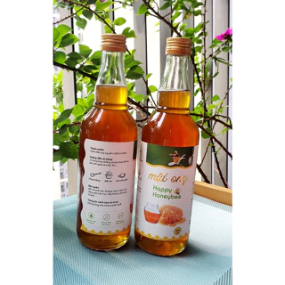 Mật Ong nguyên chất mua 2 chai 300ml và 500ml