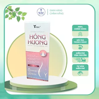 Dung Dịch Vệ Sinh Hồng Hương