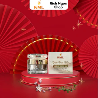 Kem Phục Hồi Dưỡng Trắng Da KML 25g Chính Hãng