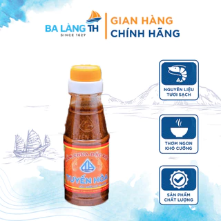 Mắm Chua Đặc Biệt Ba Làng TH 120gr